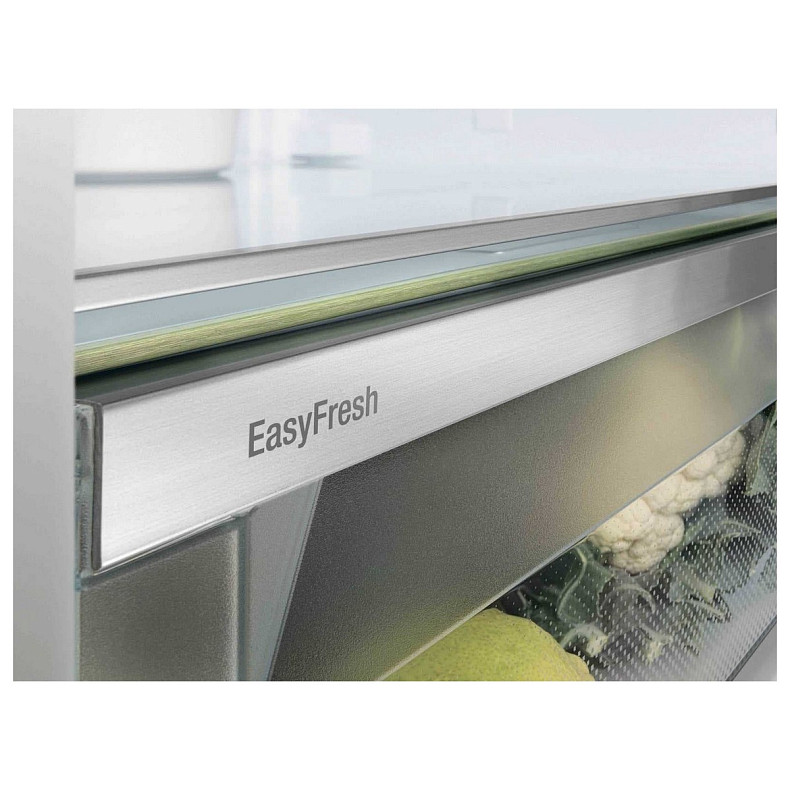 Холодильник Liebherr SBS, 185.5x119.4х67.5, холод.відд.-398л, мороз.відд.-271л, 2дв., A++, NF, диспл