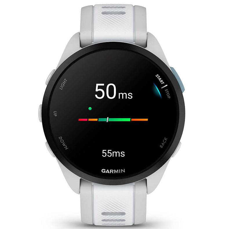 Спортивные часы GARMIN Forerunner 165 Music Mist Gray/Whitestone