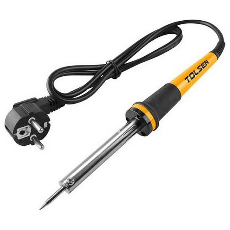 Паяльник электрический Tolsen 100Вт (38065)