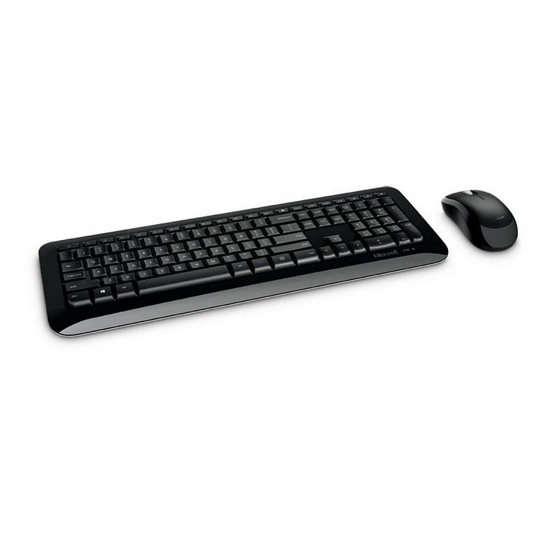 Комплект Microsoft Wireless Desktop 850 Black