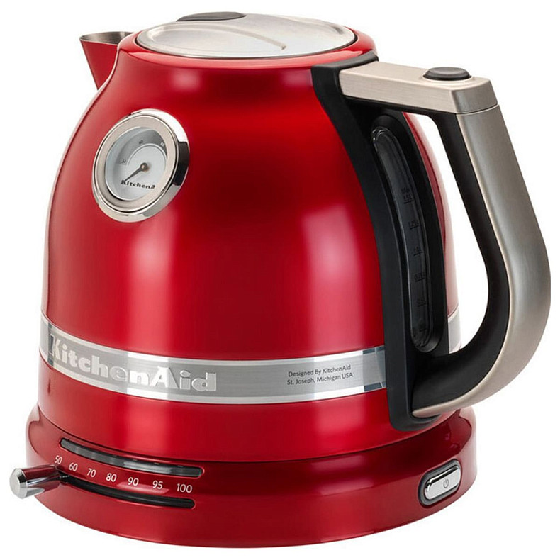 Електрочайник KitchenAid Artisan 1,5 л 5KEK1522EER червоний