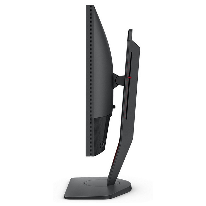 TFT 24" BenQ ZOWIE XL2411K, 144Гц, HDMI 1.4 x2, HDMI 2.0, DP 1.2, DyAc™, Pivot, Swivel, темно-сірий