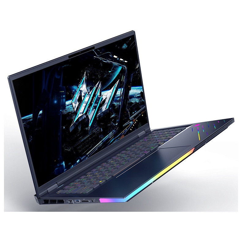 Ноутбук Acer Predator Helios 18 PH18-73 18" WQXGA IPS, Intel U9-275HX, 64GB, F2TB, NVD5080-16, Win11
