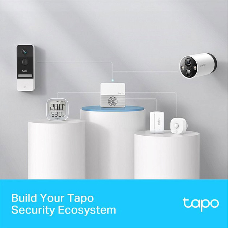 Розумний хаб TP-Link, Tapo H200 Tapo H200