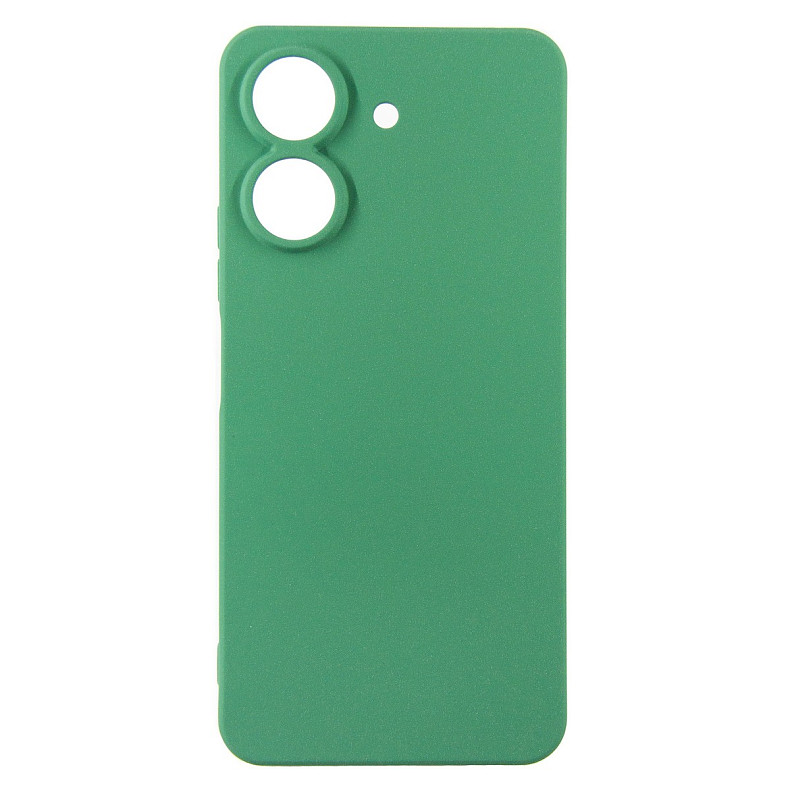 Чeхол-накладка Dengos Soft для Xiaomi Redmi 13C Mint (DG-TPU-SOFT-55)