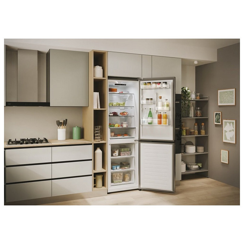 Холодильник Candy ECN2CQTEX186