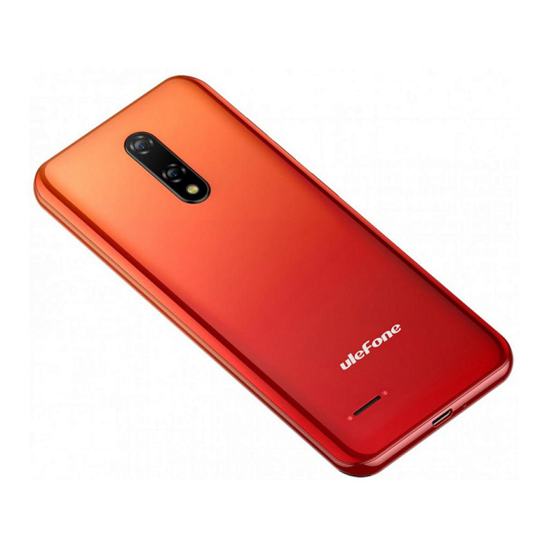 Смартфон Ulefone Note 8P 2/16GB Amber Sunrise (6937748733553)