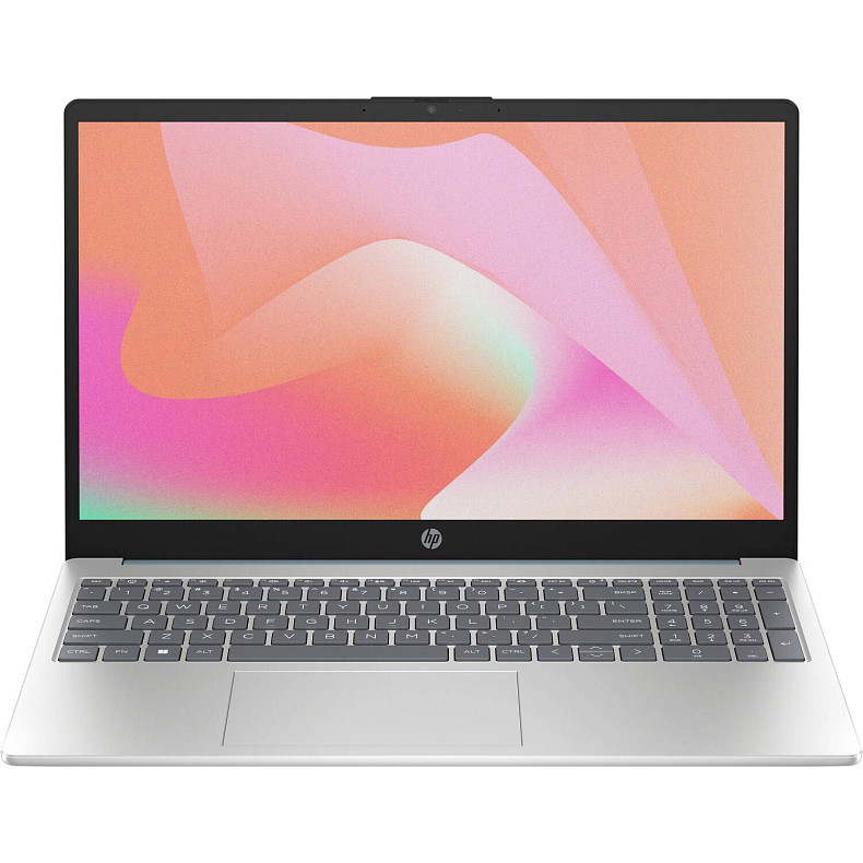Ноутбук HP 15-fc0320ru 15.6" FHD IPS, 300n/Ryzen 5-7520U (4.3)/16Gb/SSD512Gb/Radeon/DOS/Синий