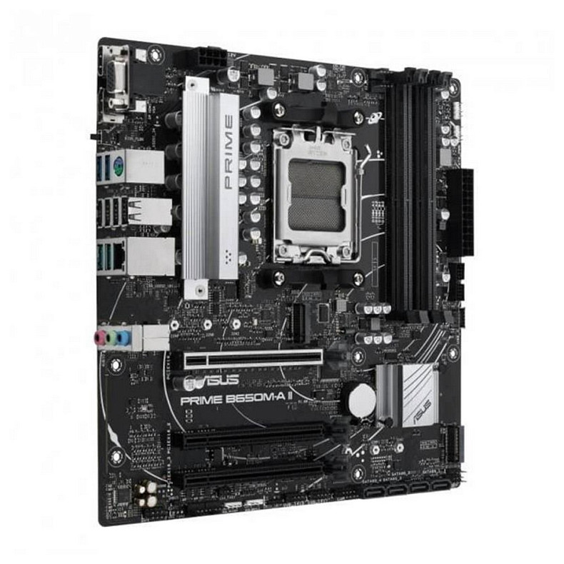 Материнская плата Asus Prime B650M-A II Socket AM5