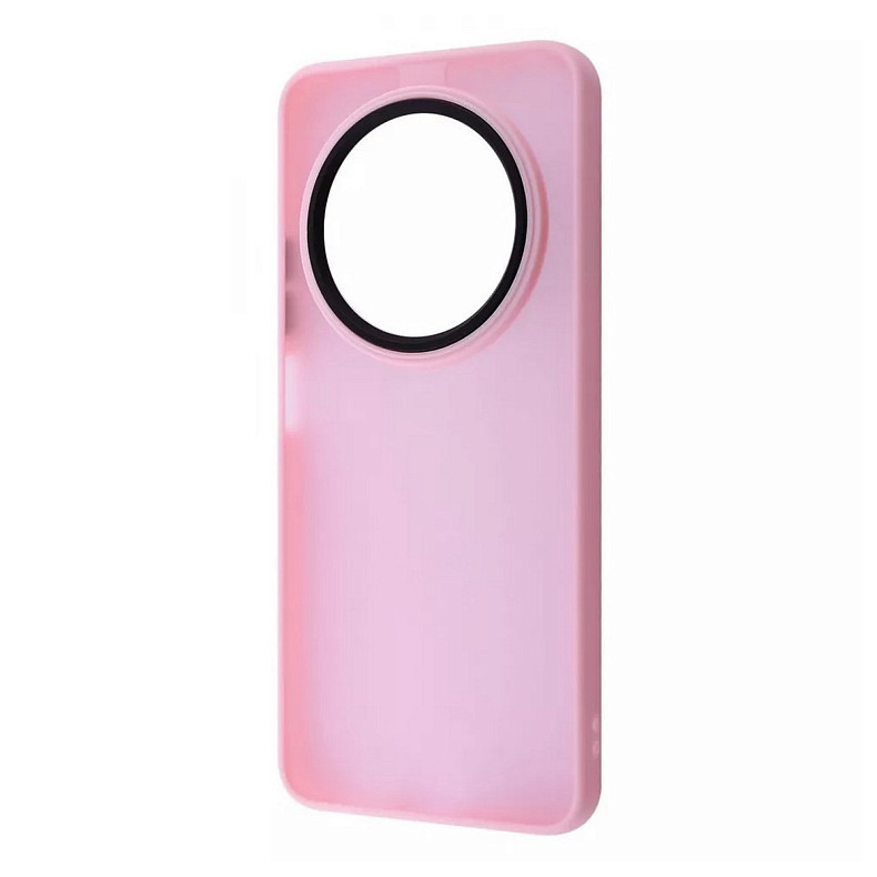 Чeхол-накладка Wave Matte Color Case для Xiaomi Redmi 14C 4G/Poco C75 Pink Sand