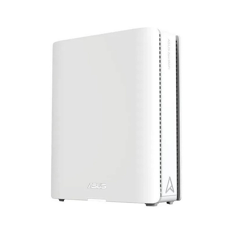 WiFi-Mesh система ASUS ZenWiFi BQ16 BE25000, 2xGE LAN, 1xGE WAN/LAN, 1x10GE LAN, 1x10GE WAN/LAN 1xUS