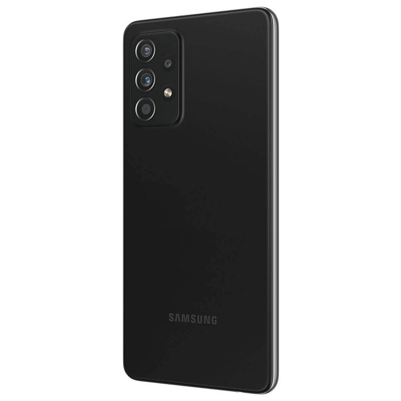Смартфон Samsung Galaxy A52 5G SM-A526 6/128GB Dual Sim Black