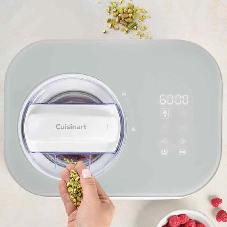 Морозивниця Cuisinart Freeze Ease ICE90E