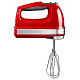 Миксер KitchenAid 5KHM9212EER ручной 9 скоростей красный