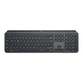 Бездротова клавіатура Logitech MX Keys Mini Minimalist Wireless Illuminated (920-010502) Pale Grey