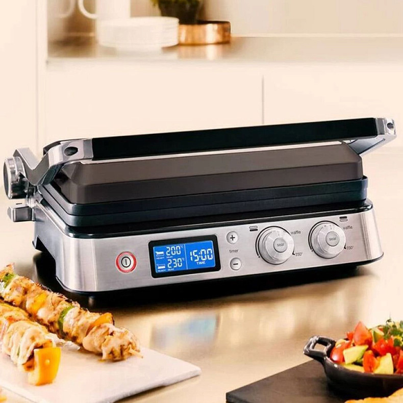 Электрогриль Braun CG 9040