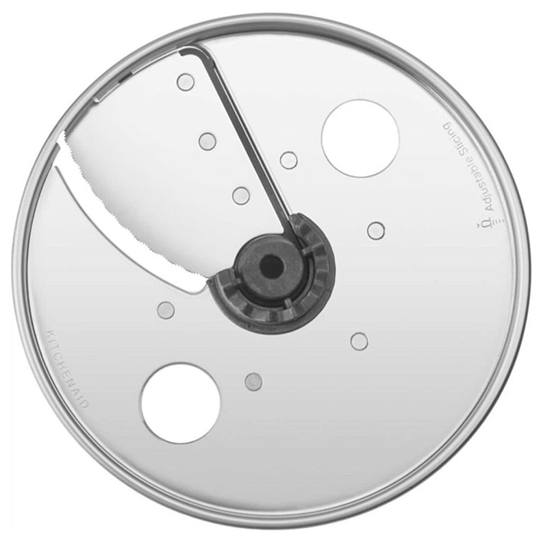 Кухонный комбайн KitchenAid 3,1л 5KFP1319EAC кремовый