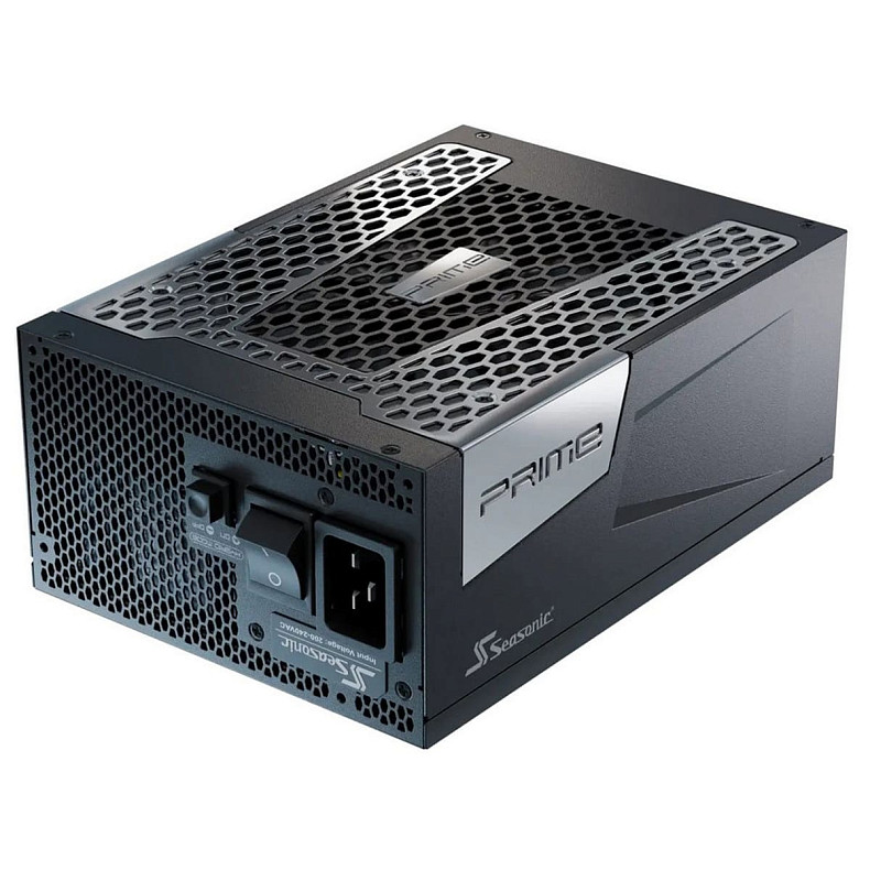Блок живлення Seasonic PRIME PX-2200 ATX 2200W (ATX3.1)