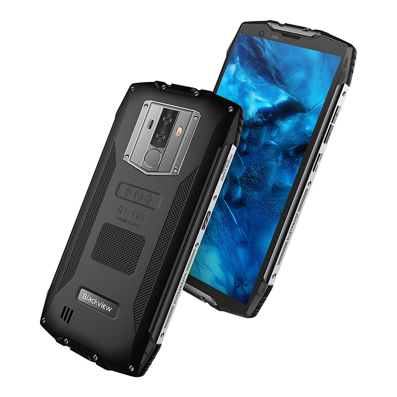 Смартфон Blackview BV6800 Pro 4/64GB Dual SIM Black OFFICIAL UA