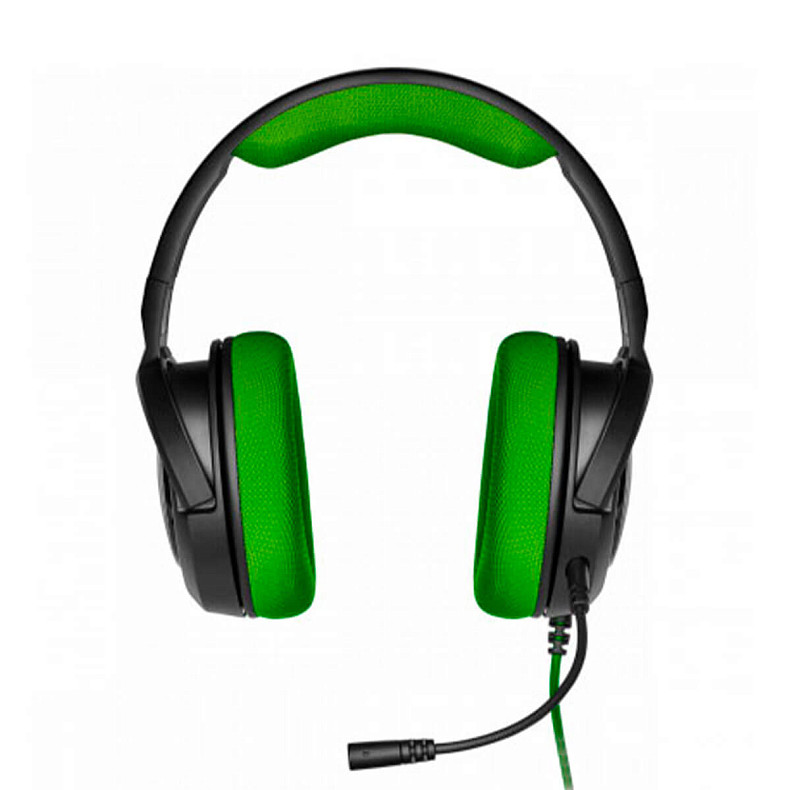 Наушники Corsair Green (CA-9011197-EU)