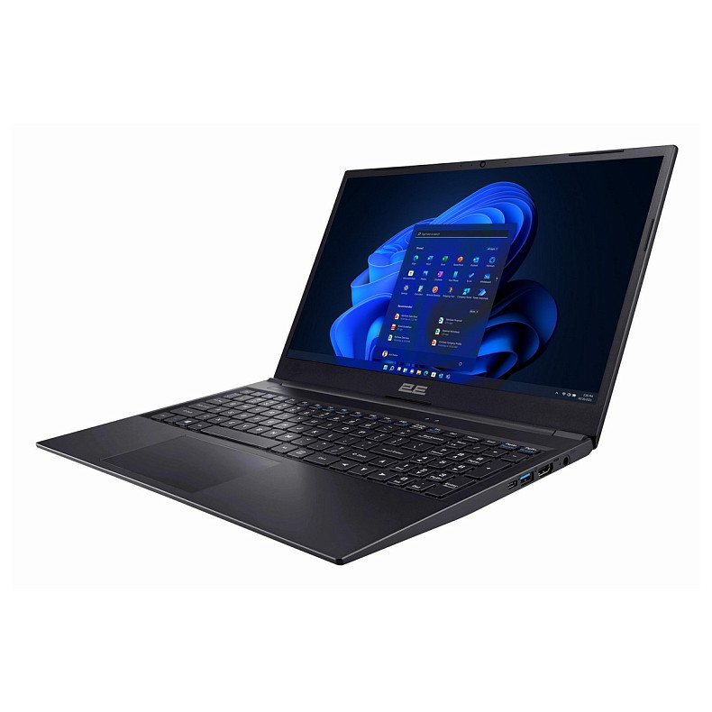 Ноутбук 2E Imaginary 15 15.6" FHD AG, Intel P N5030, 8GB, F256GB, UMA, Win11P, Black