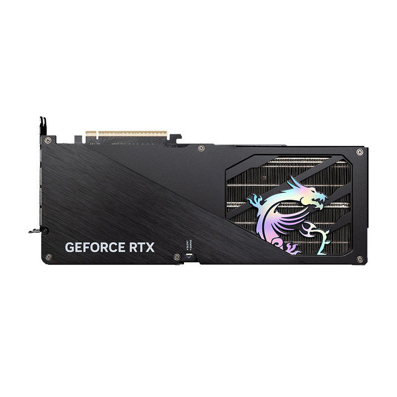 Видеокарта MSI Gaming Trio OC GF RTX 5070 Ti 16GB GDDR7 (GeForce RTX 5070 Ti 16G GAMING TRIO OC)