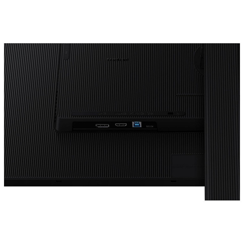 Монітор Samsung 27" S80UD HDMI, DP, USB, USB-C, MM, IPS, 3840x2160