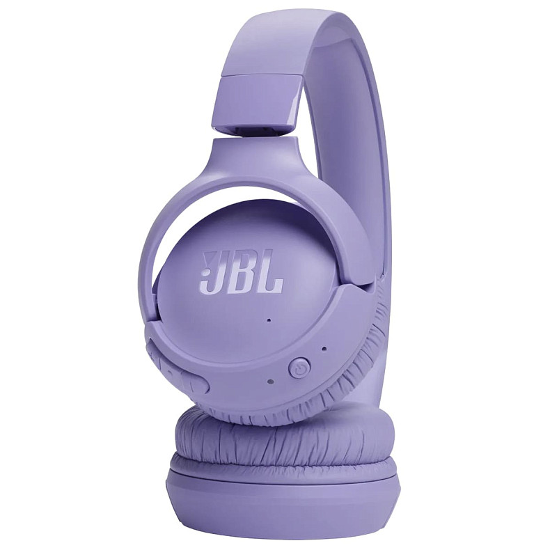 Навушники JBL Tune 520BT2 Purple (JBLT520BT2PUREU)