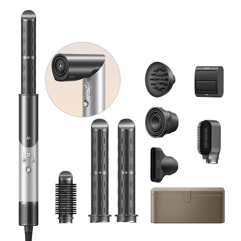 Стайлер MOVA Master 10 Lunar Silver - Ушкоджена упаковка