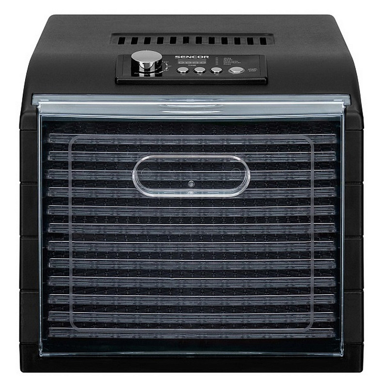 Електросушка SENCOR SFD 6600BK
