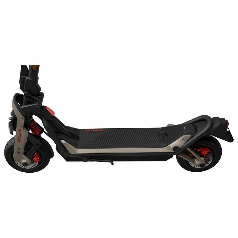 Електросамокат Segway-Ninebot GT3 PRO, чорний