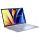 Ноутбук ASUS Vivobook 15.6" FHD IPS/i3-1215U/12/512SSD/Intel UHD/DOS/Icelight Silver