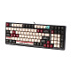 Клавіатура Bloody S98 Pixels Red
