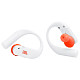 Навушники TWS JBL Endurance Peak 4 White (JBLENDUPEAK4WHT)