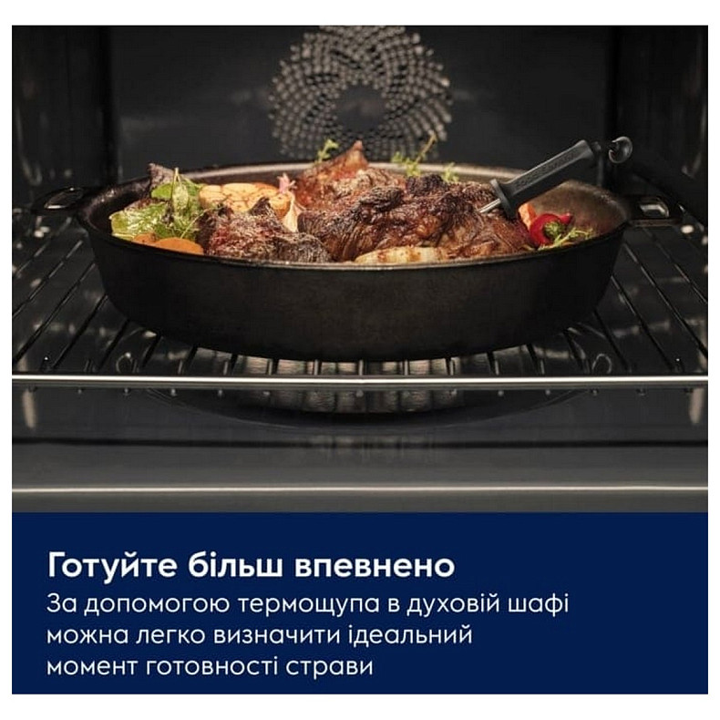 Духовой шкаф Electrolux LVL8E09Z