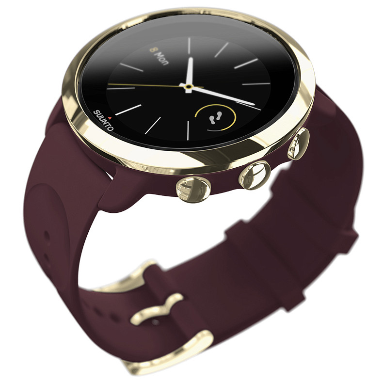 Годинник SUUNTO 3 G1 BURGUNDY (ss050054000)