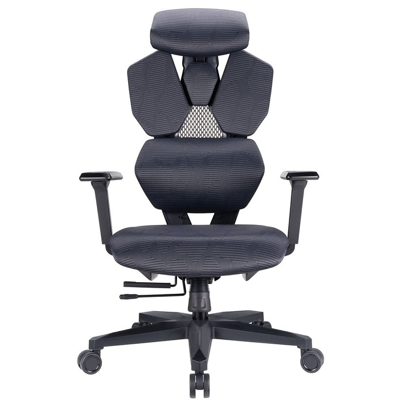 Крісло ігрове GamePro GCM140B Black GCM140B