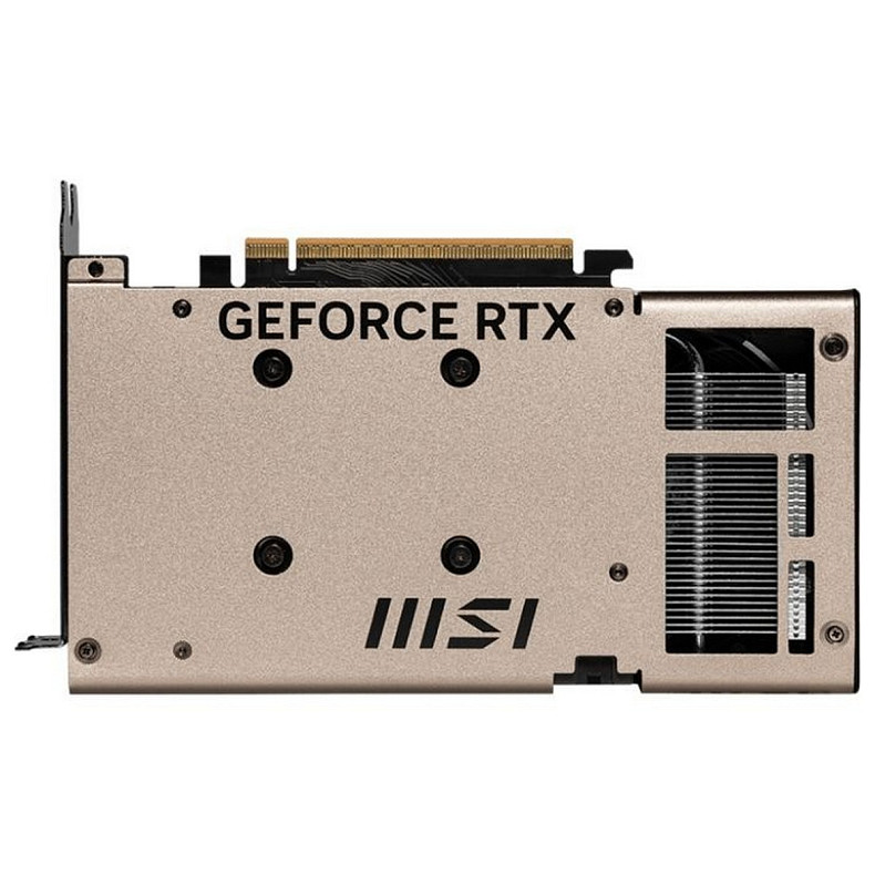 Відеокарта MSI GeForce RTX 5060 Inspire 2X OC 8GB GDDR7 (GeForce RTX 5060 8G INSPIRE 2X OC)