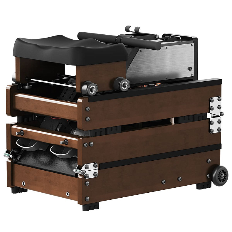 Водный гребний тренажер KingSmith WM10 (RMWM10F)