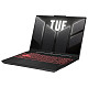 Ноутбук ASUS TUF Gaming A16 FA607PI-QT029 16" QHD+ IPS, AMD R9-7845HX, 16GB, F1TB, NVD4070-8, NoOS,