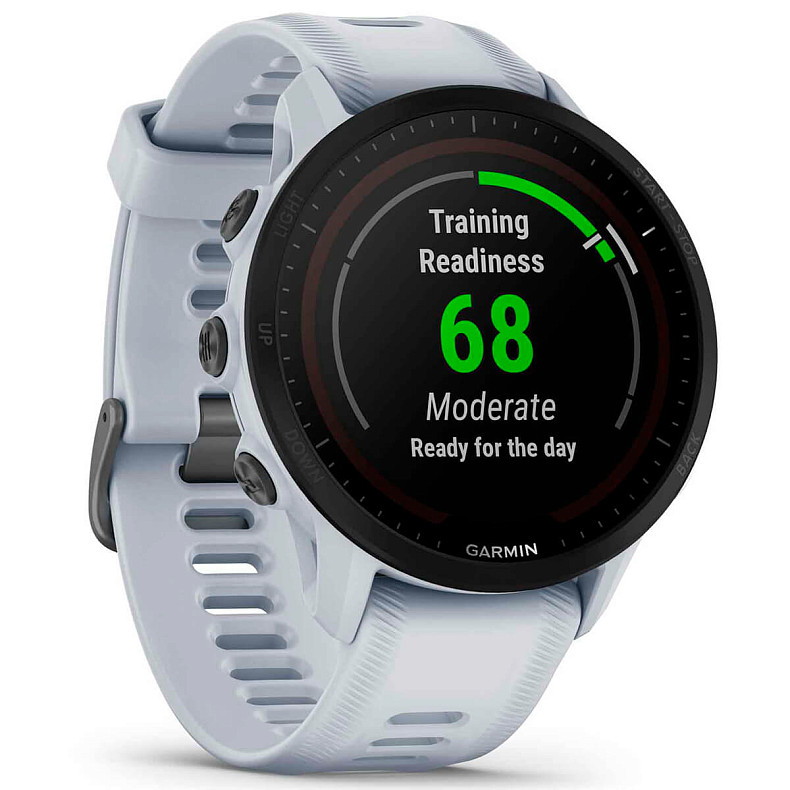 Спортивний годинник Garmin Forerunner 955 White