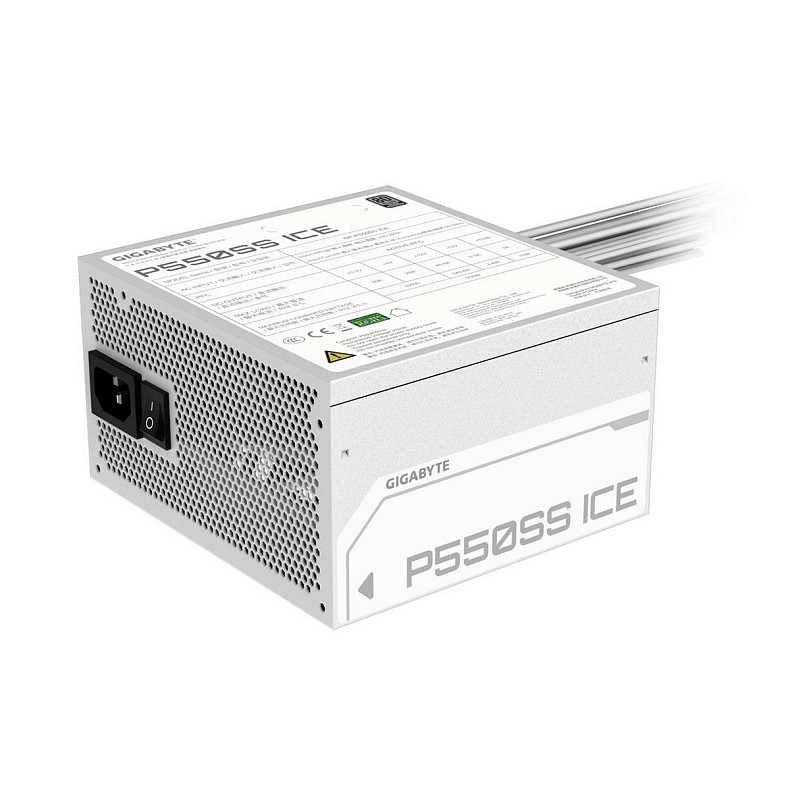 Блок питания Gigabyte 550W GP-P550SS ICE