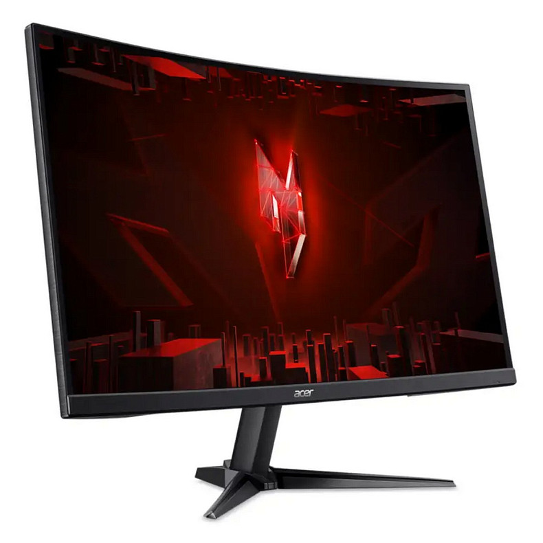 Монитор ACER 27" ED271UX3bmiipx (UM.HE1EE.307) QHD VA Curved 240Hz 300nit 2*HDMI DP MM Black