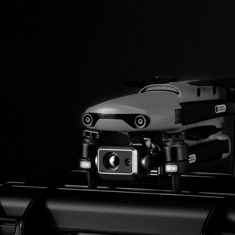 Квадрокоптер AUTEL EVO II Dual Rugged Bundle 640T V3 Grey (102001752)