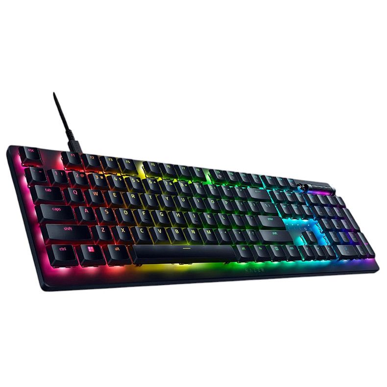 Клавиатура RAZER DeathStalker V2, Purple Switch (RZ03-04501800-R3M1 )