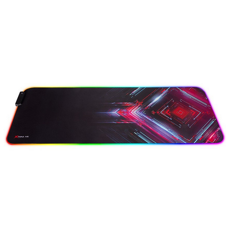 Коврик для мышки XTRIKE ME MP-606 RGB 800x300x3мм