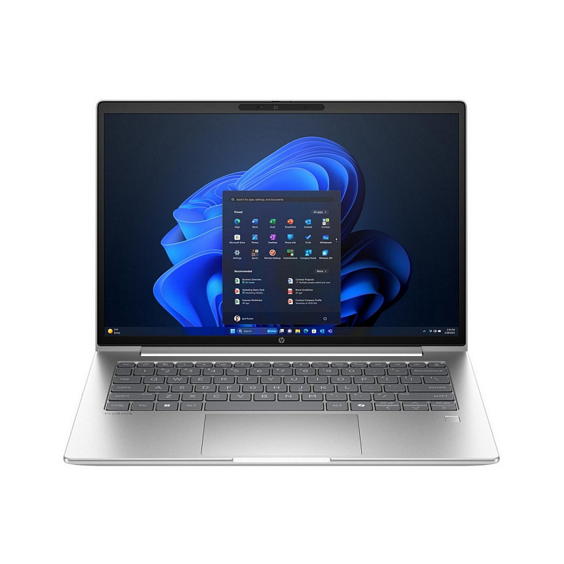 Ноутбук HP Probook 4-G1a 14" 2.2K IPS, AMD R7-250, 48GB, F1TB, UMA, Win11P, серебристый