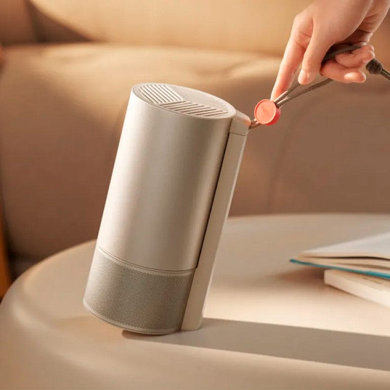 Портативний проектор XGIMI MoGo 3 Pro bundle + PowerBase Stand (XN13A-1)