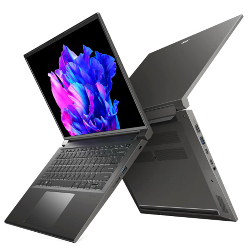 Ноутбук Acer Swift X SFX14-71G (NX.KEVEU.005)