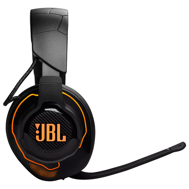 Навушники JBL QUANTUM 910 WIRELESS BLACK (JBLQ910WLBLK)